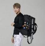 쓰리세븐상사 ‘허스키’, 골프 백으로 출발… 프리미엄 스포츠 퍼포먼스 백으로 도약