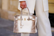 에르메스, 호주에 5만 마리 악어 농장 건설