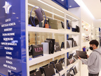 롯데百, 남성 잡화 편집숍 스말트 매장 확대