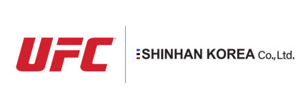 UFC, 신한코리아와 손잡고 의류 브랜드 런칭