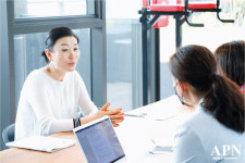 뷰티업계 리앤펑, 디지털 기업으로 태어났습니다