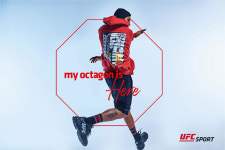 신규 스포츠 ‘UFC 어패럴’ 런칭