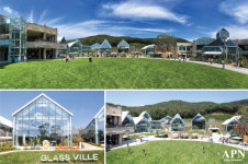 시간도 머물고 싶은 공간, 롯데 프리미엄아울렛 ‘타임빌라스’ 의왕