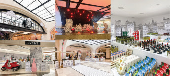 가치공간, ‘하이 스트리트 이탈리아’ 팝업 선봬