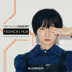 W컨셉, 온-오프 연계 전략...신세계 강남 팝업스토어 오픈