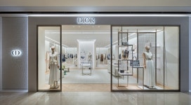 디올, 현대백화점 본점 부티크 리뉴얼 오픈