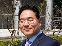 이순섭 코웰패션 회장 미국 뉴욕 출장