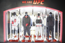 신한코리아, 신규 스포츠 ‘UFC’ 첫 공개