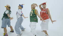 우알롱, 백스테이지 두 번째 콘텐츠 ‘커밍아웃 댄스 크루’ 영상 공개