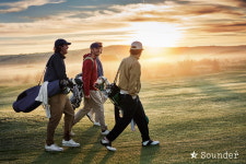 모던웍스, 영국 사운더 골프(Sounder Golf) 런칭