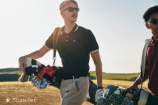 모던웍스, 영국 사운더 골프(Sounder Golf) 런칭