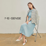 미센스, 뮤즈 유라와 함께한 2022 S/S 화보
