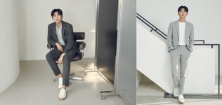 웰메이드, 임영웅과 함께한 2022 S/S 화보 공개