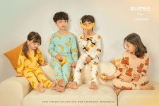 아동 내의 ‘유니프랜드’, 작년 매출 533억