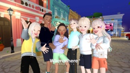 월드맵부터 패션 디자인까지, 가상 패션 세계의 신흥 강자 에스제이클로