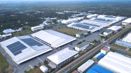 한솔섬유, 탄소 배출 감축 나섰다