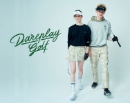 스트릿 골프웨어 ‘데어플레이’, 22S/S 컬렉션 공개
