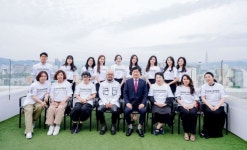 한문화진흥협회, 파리 ‘2022 코리아 페스티벌’서 한복패션쇼 개최