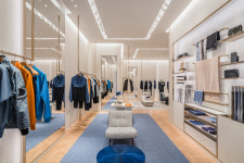 디올, 롯데 에비뉴엘 월드타워점에 남성 부티크 오픈