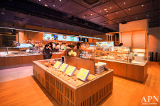 패션 hot 플레이스 -  ‘랩 오브 파리바게뜨’ 판교