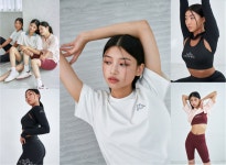 카파, 멀티 트레이닝 라인 ‘피플 온 더 무브’ 출시