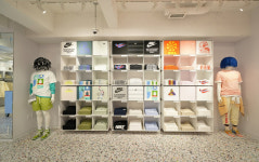 패션 hot 플레이스 - ‘나이키 스타일 홍대’