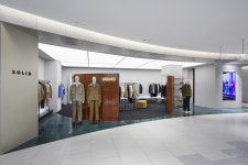 솔리드옴므, 더현대 서울 신규 매장 오픈