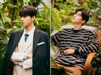 리버클래시, 차은우와 함께한 23SS 화보 ‘케렌시아’ 공개