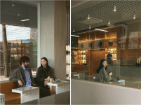 패션과 문화가 어우러진 편집숍 ‘스왈로우라운지 성수’