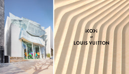 루이 비통, 팝업 레스토랑 ‘이코이 at 루이 비통’ 오픈