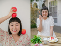 로미스토리, 개그우먼 이수지 브랜드 모델로 선정