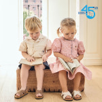 아가방, 45주년 기념 프로모션 성료