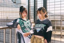 스포티 캐주얼 ‘라라폭스’, 차별화된 스타일로 승부