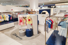 아가방앤컴퍼니, 갤러리아 광교점에 팝업스토어 오픈