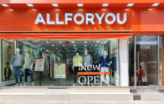 올포유, 4월 역대 최고 매출