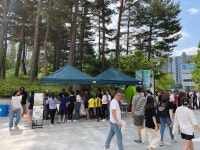 타임테라스 동탄, 제1회 테라스파크 사생대회 실시