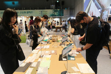 섬산련, 온디맨드 소싱展 ‘신소재 셀렉션’ 성료