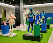 골프웨어 ‘크리브나인’, 내년 오프라인 진출