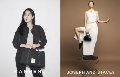 중가 핸드백, 해외 시장 노크