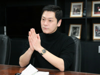 [신년기획] 박희찬 에이션패션 대표 인터뷰