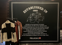 폰드그룹, 헬베스코 골프웨어 런칭