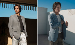 부림광덕, 남성복 시장 점유율 키운다