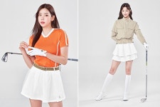 젝시믹스, 24 SS 골프 컬렉션 출시