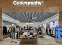 ‘코드그라피’ 오프라인 매출 ‘쑥쑥’