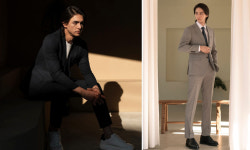 부림광덕, 예복 슈트 집중 공략