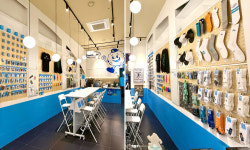 달리기 붐에 러닝화 인기 끌더니, 이제는 러닝 전문점 확산