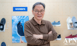 [인터뷰] “혁신적인 초경량화 ‘클라우드 제로’는 내 신발 인생의 완결판”