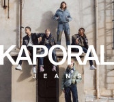 [라이선스 특집] 에이비엠홀딩스 - 佛 프리미엄 데님 ‘카포랄(KAPORAL)’ 파트너사 모집
