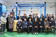 119레오, 아라미드 리사이클링 공장 건립