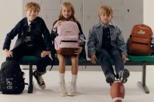 비케이브, 아동복 시장 공략